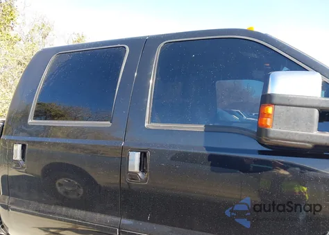 2015 Ford F-250 Lariat из США, поврежденный, VIN 1FT7W2BT4FEA75053